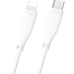 Xssive USB-C to 8 Pin (iPhone) 1m XSS-TPE1MCL (Small Box) - Wit