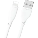 Xssive USB Cable for iPhone 1m XSS-TPE1ML - Wit (Small Box)