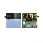 Samsung Galaxy Z Flip 4 Outer LCD Display Service Pack - Blue