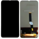 Motorola Moto One Fusion Plus LCD Display No Frame - Black OEM