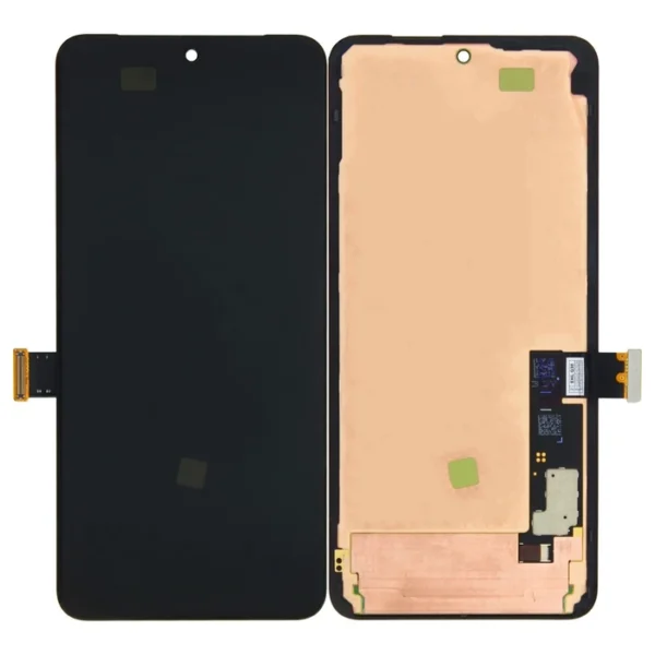 Google Pixel 8 Pro LCD Display With Frame Black OEM