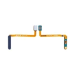 Samsung Galaxy A25 5G Fingerprint Sensor And Power Flex Brave Black OEM
