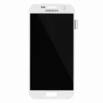 Samsung Galaxy S7 G930F LCD Display No Frame Service Pack - White