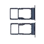 Samsung Galaxy A26 A266B DualSim And MicroSD Card Holder Black OEM