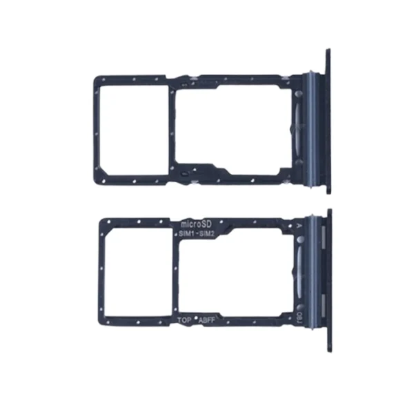 Samsung Galaxy A26 A266B DualSim And MicroSD Card Holder Black OEM