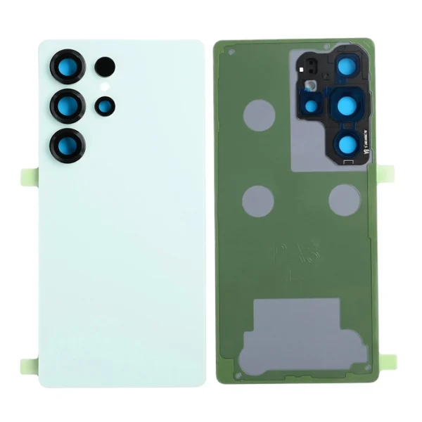 Samsung Galaxy S25 Ultra Back Cover With Lens OEM – Titanium Jade Green