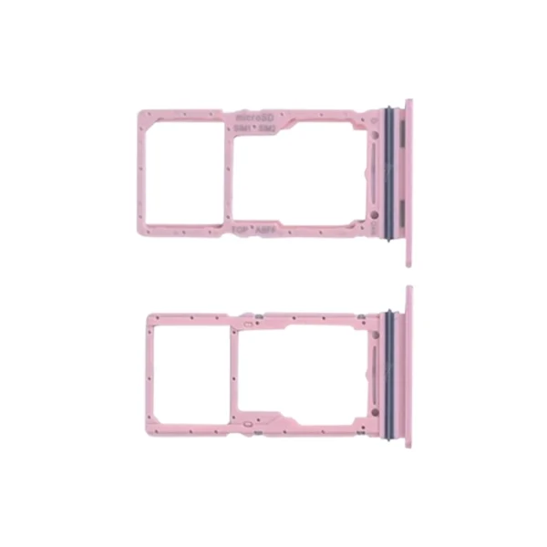 Samsung Galaxy A26 A266B Dual Sim And MicroSD Card Holder Peach Pink OEM