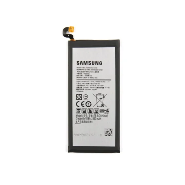 Galaxy S6 G920 Battery EB-BG920ABE (OEM)