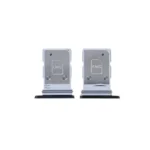 Samsung Galaxy S25 Edge Sim And MicroSD Card Holder OEM - Titanium Jetblack