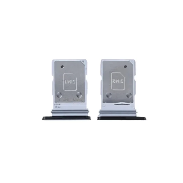 Samsung Galaxy S25 Edge Sim And MicroSD Card Holder OEM - Titanium Jetblack