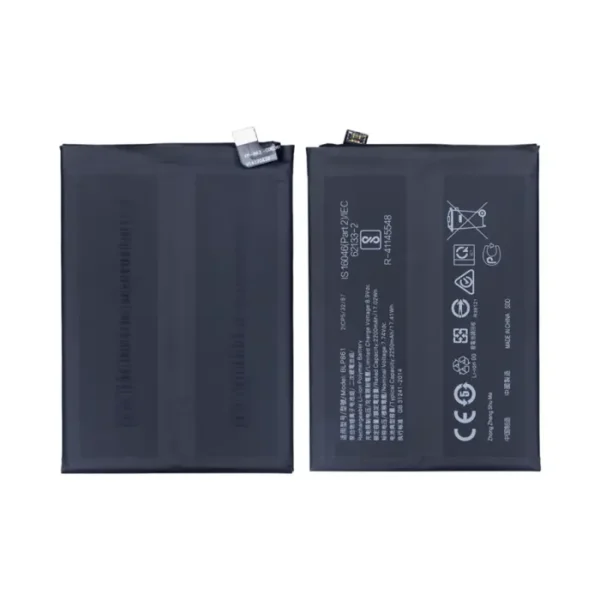 Oneplus Nord 2T, Nord 2 5G, Nord CE 5G, 9RT 5G Battery BLP861