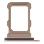 iPhone 16 Pro, 16 Promax Single Sim Card Holder Desert Titanium
