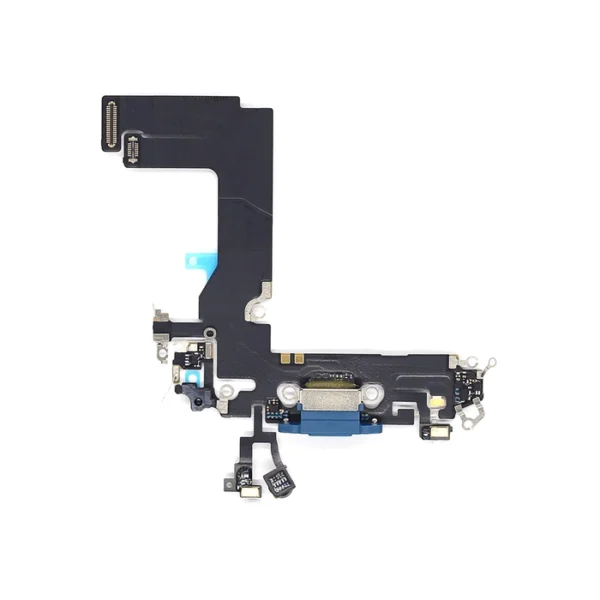 iPhone 13 Mini Connector Flex Board Blue