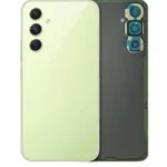 Samsung Galaxy A54 5G Back Cover Lime With Lens (OEM)