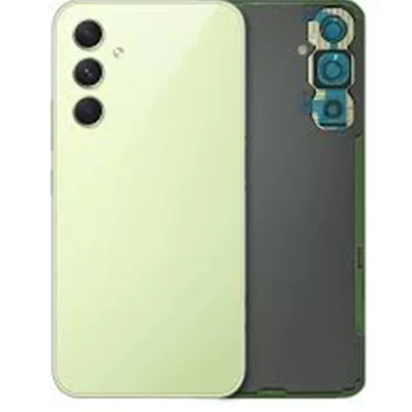 Samsung Galaxy A54 5G Back Cover Lime With Lens (OEM)