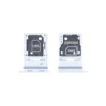 Samsung Galaxy A35 Sim And MicroSD Card Holder OEM- Ice Blue
