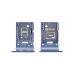 Samsung Galaxy A35 Sim And MicroSD Card Holder OEM- Navy Blue