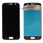 Samsung Galaxy S7 LCD Display No Frame Black Service Pack