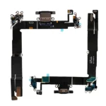 For iPhone 16 Plus Charging Board Black