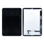 For iPad Mini 6 (2021) LCD Display And Digitizer Black (OEM)