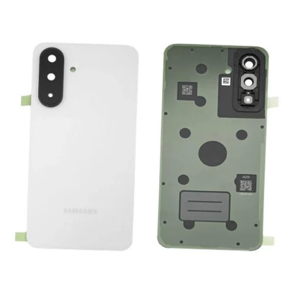 Samsung Galaxy A26 Back Cover With Lens OEM- White