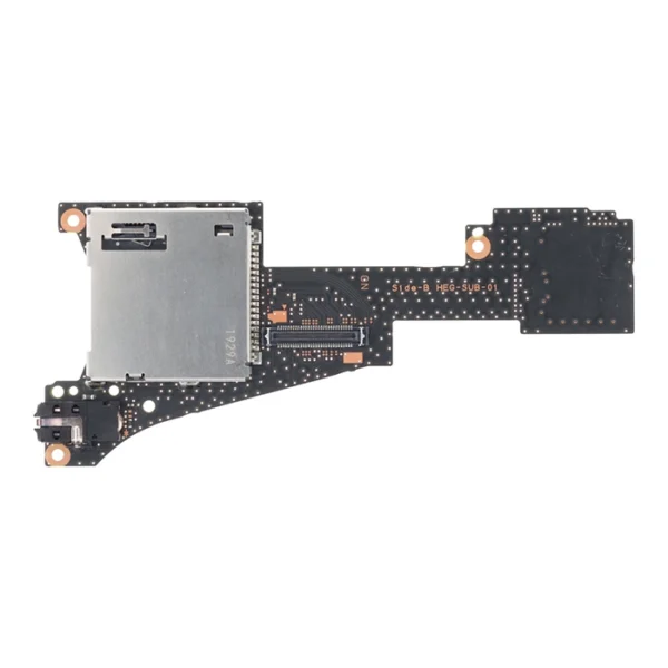 Nintendo Switch OLED Game Card Reader PCB Board