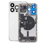 For Apple iPhone 13 Pro Housing With Small Parts Silver OEM