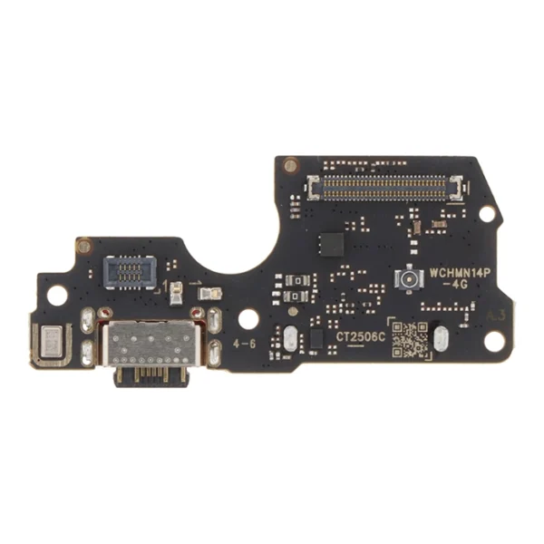 Xiaomi Redmi Note 14 Pro 4G Charging Board OEM