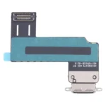 iPad 11 2025 Charging Port Flex Cable - OEM Silver