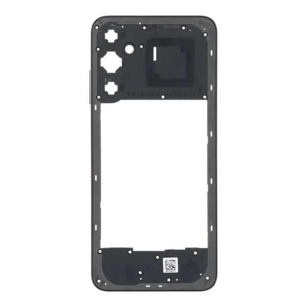 Samsung Galaxy A05s Middle Frame Black OEM