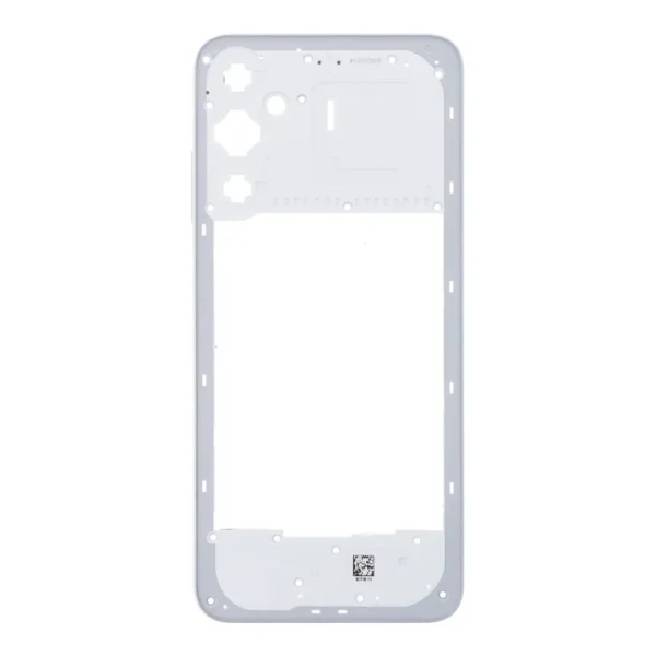 Samsung Galaxy A05s Middle Frame Silver OEM