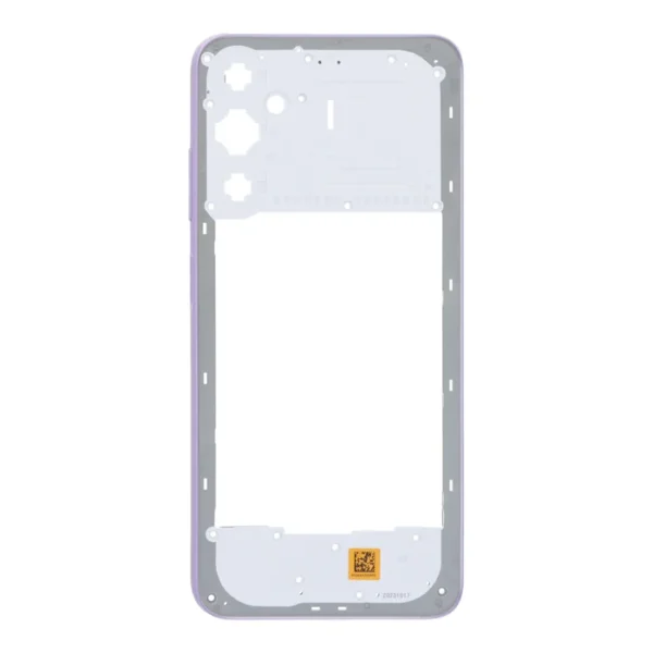 Samsung Galaxy A05s Middle Frame Violet OEM
