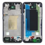 Samsung Galaxy A35 5G Middle Frame Navy