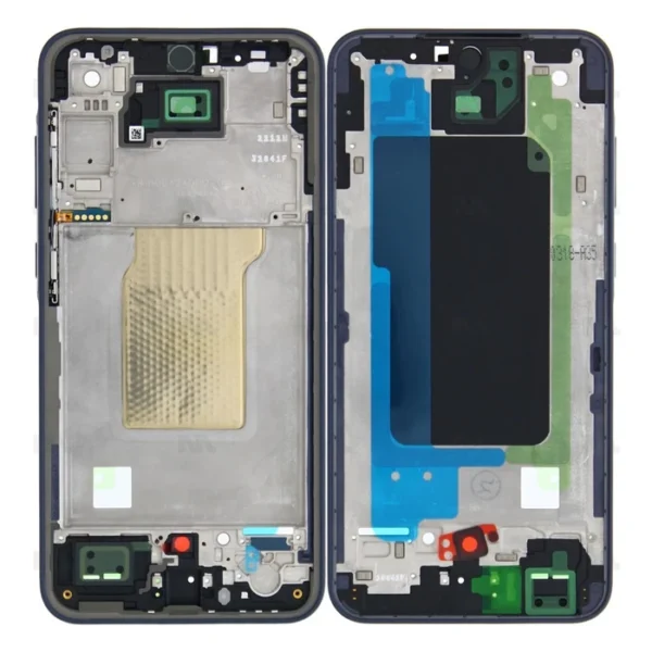 Samsung Galaxy A35 5G Middle Frame Navy