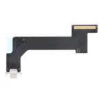 iPad 10 2022 10th Generation Cellular Version Charging Port Flex Cable - OEM White