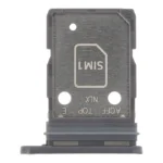 Samsung Galaxy A36 SIM Card Tray Dual Card Version OEM - Black