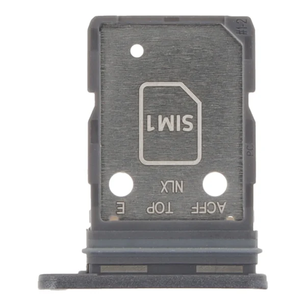 Samsung Galaxy A36 SIM Card Tray Dual Card Version OEM - Black