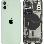 For iPhone 12 Complete Housing incl. All Small Parts Green