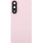Samsung Galaxy A56 Back Cover With Lens Pink OEM
