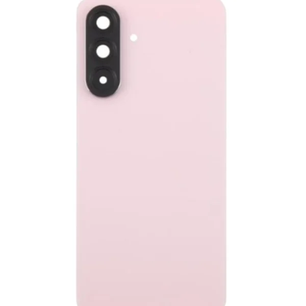 Samsung Galaxy A56 Back Cover With Lens OEM- Pink