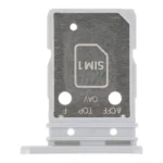 Samsung Galaxy A36 SIM Card Tray Dual Card Version OEM - White
