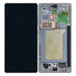 Samsung Galaxy S25 Ultra LCD Display With Frame Titanium Gray, Green, Gold, Black Service Pack