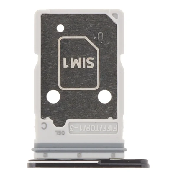 Samsung Galaxy Z Fold7 Dual Sim Card Holder- Titanium Jet Black