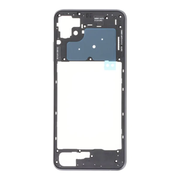 Samsung Galaxy A22 5G Middle Frame OEM- Black