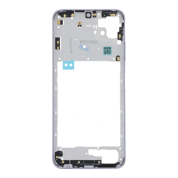 Samsung Galaxy A22 5G Middle Frame OEM - Purple