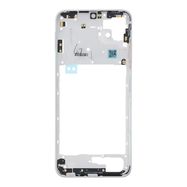Samsung Galaxy A22 5G Middle Frame OEM - White