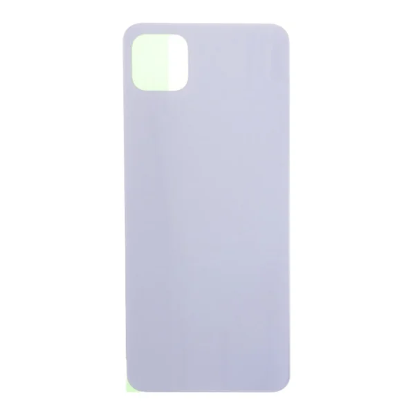 Samsung Galaxy A22 5G Back Cover With Adhesive OEM - Purple