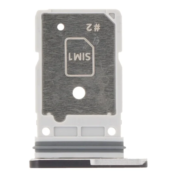 Samsung Galaxy S25 Ultra Dual Sim Holder – Titanium Black