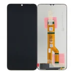 Huawei Honor X6A, X6B, X5 Plus, Play 40, X5b, X5b Plus LCD Display Without Frame Black OEM