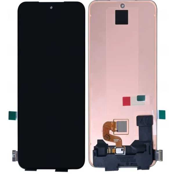 Xiaomi 15 LCD Display No Frame Black OEM